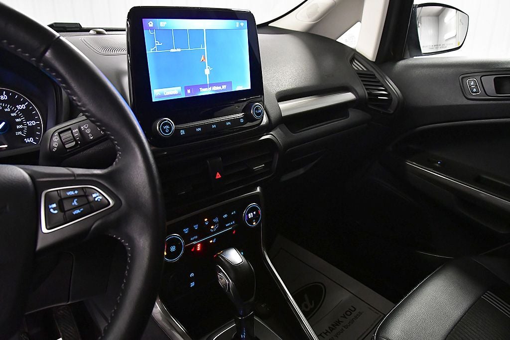 2020 Ford EcoSport SES