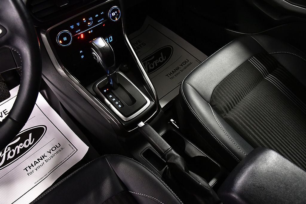 2020 Ford EcoSport SES