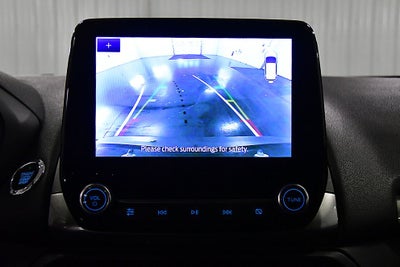 2020 Ford EcoSport SES