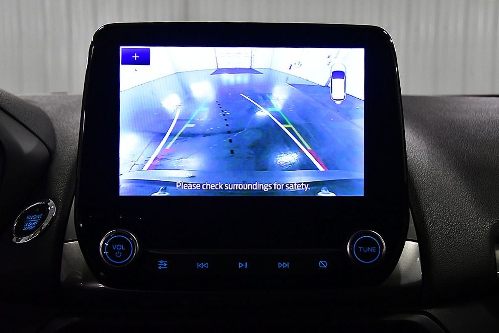 2020 Ford EcoSport SES