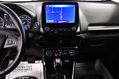 2020 Ford EcoSport SES