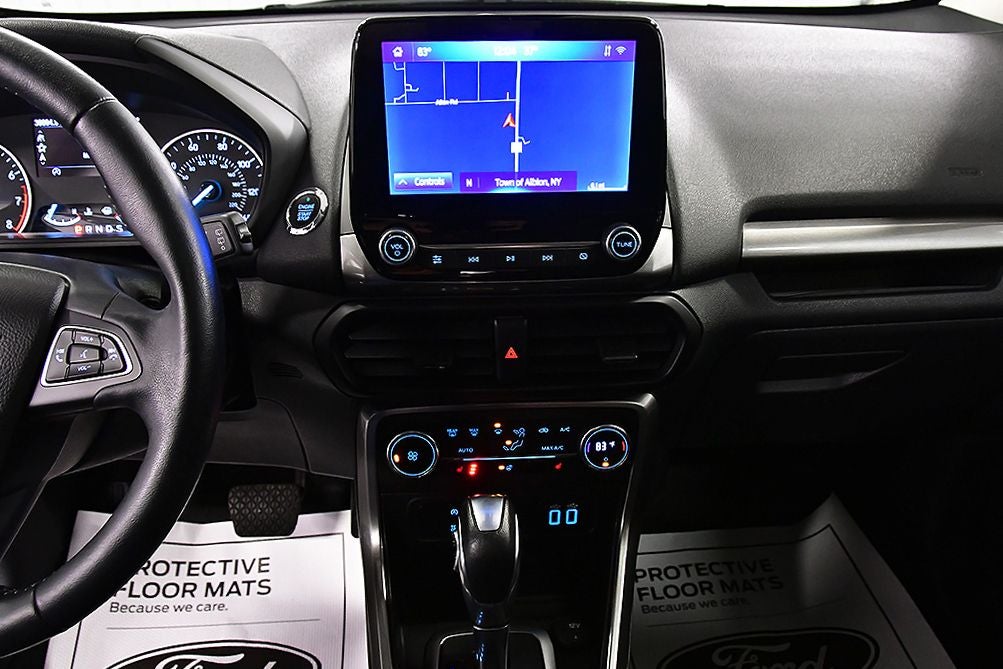 2020 Ford EcoSport SES