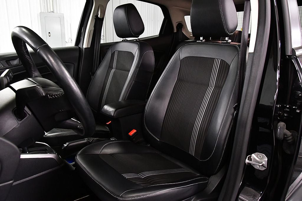 2020 Ford EcoSport SES