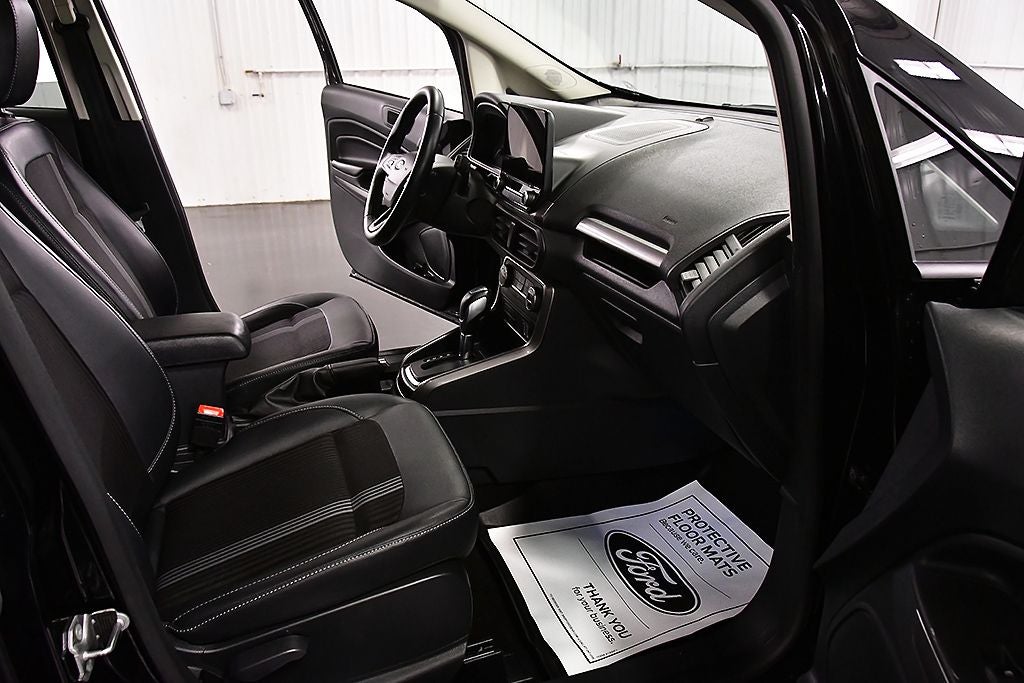 2020 Ford EcoSport SES