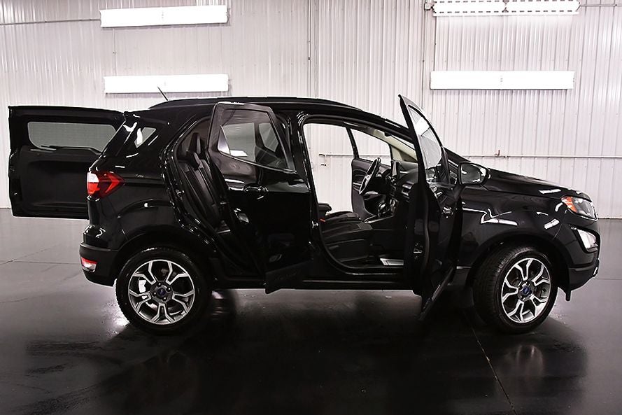 2020 Ford EcoSport SES