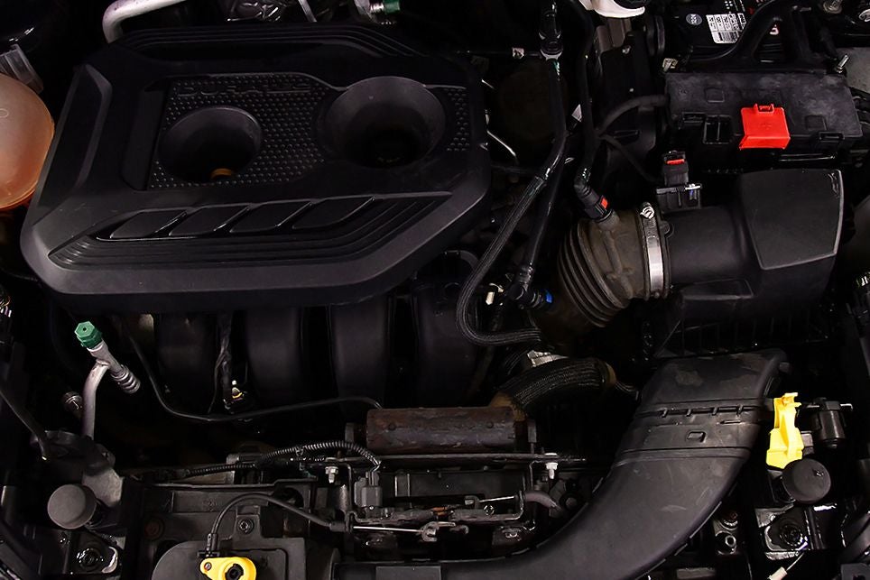 2020 Ford EcoSport SES