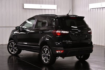 2020 Ford EcoSport SES