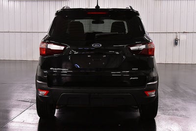 2020 Ford EcoSport SES