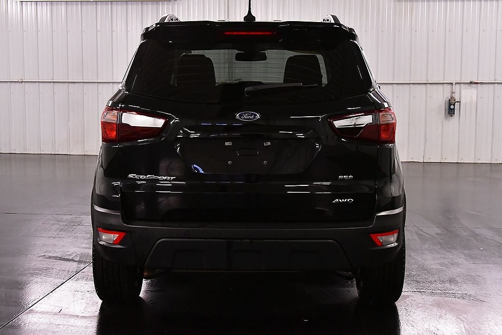 2020 Ford EcoSport SES