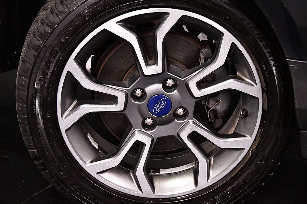 2020 Ford EcoSport SES