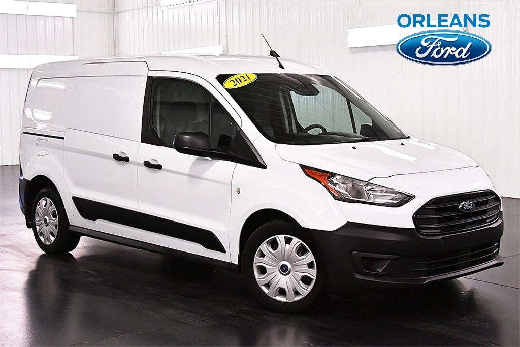 2021 Ford Transit Connect XL