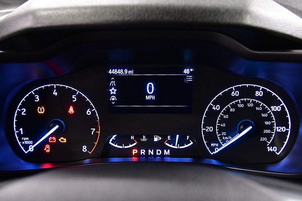 2021 Ford Transit Connect XL