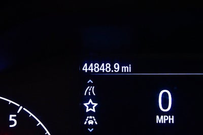 2021 Ford Transit Connect XL