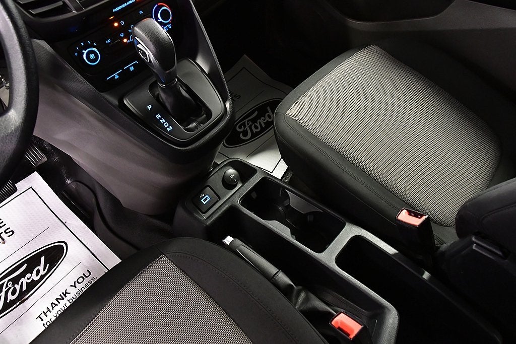 2021 Ford Transit Connect XL