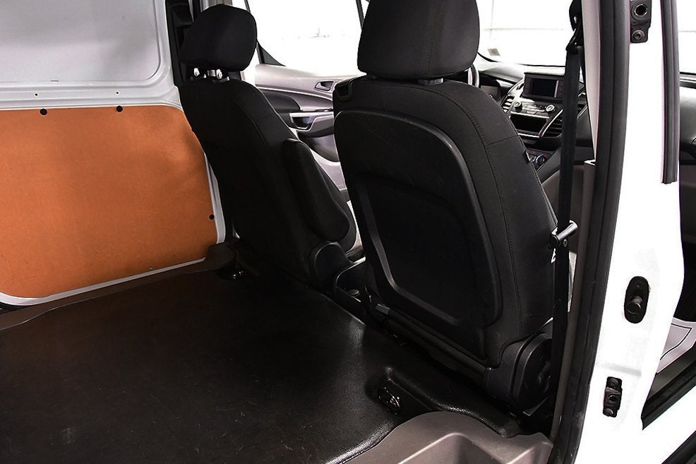 2021 Ford Transit Connect XL