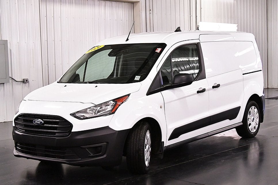 2021 Ford Transit Connect XL