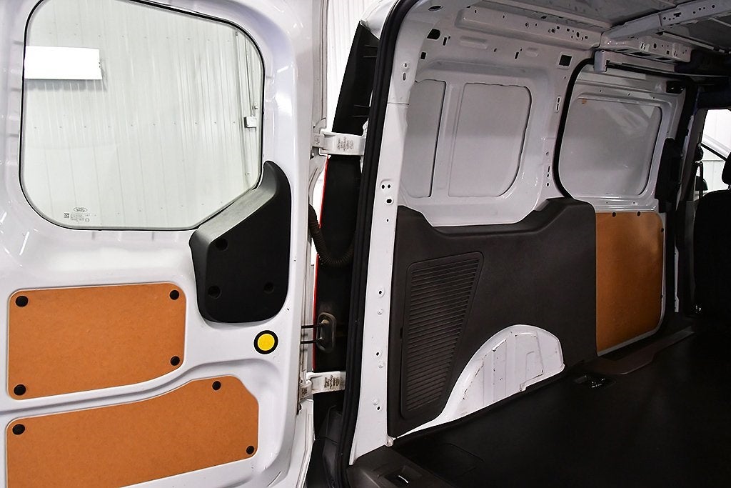 2021 Ford Transit Connect XL