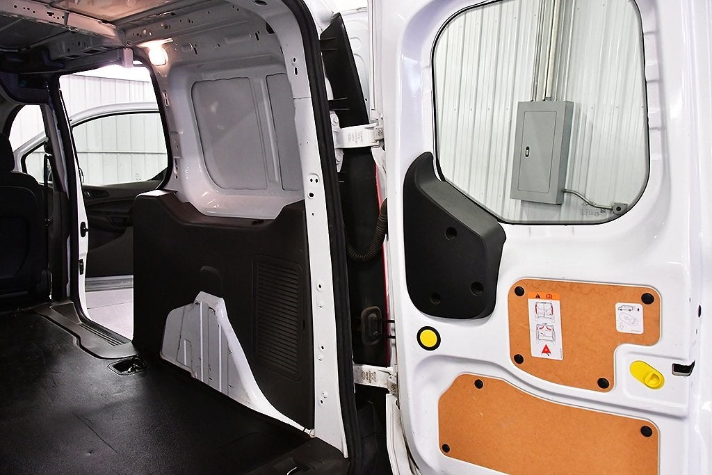 2021 Ford Transit Connect XL