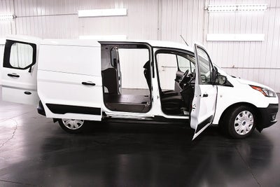 2021 Ford Transit Connect XL