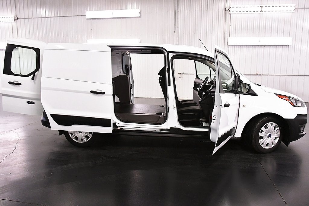 2021 Ford Transit Connect XL