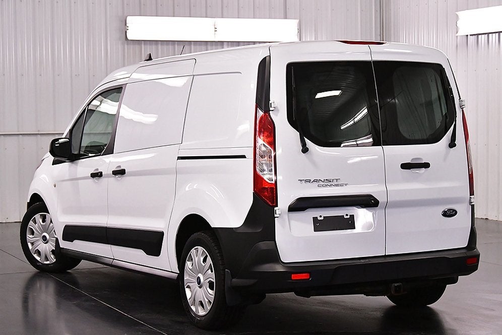 2021 Ford Transit Connect XL