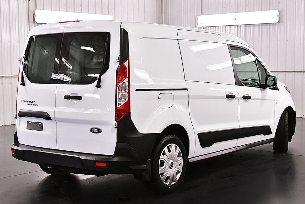 2021 Ford Transit Connect XL