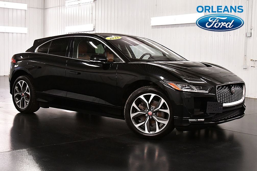 2022 Jaguar I-PACE HSE