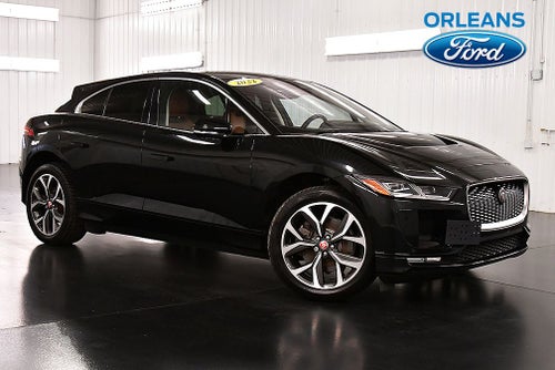 2022 Jaguar I-PACE HSE