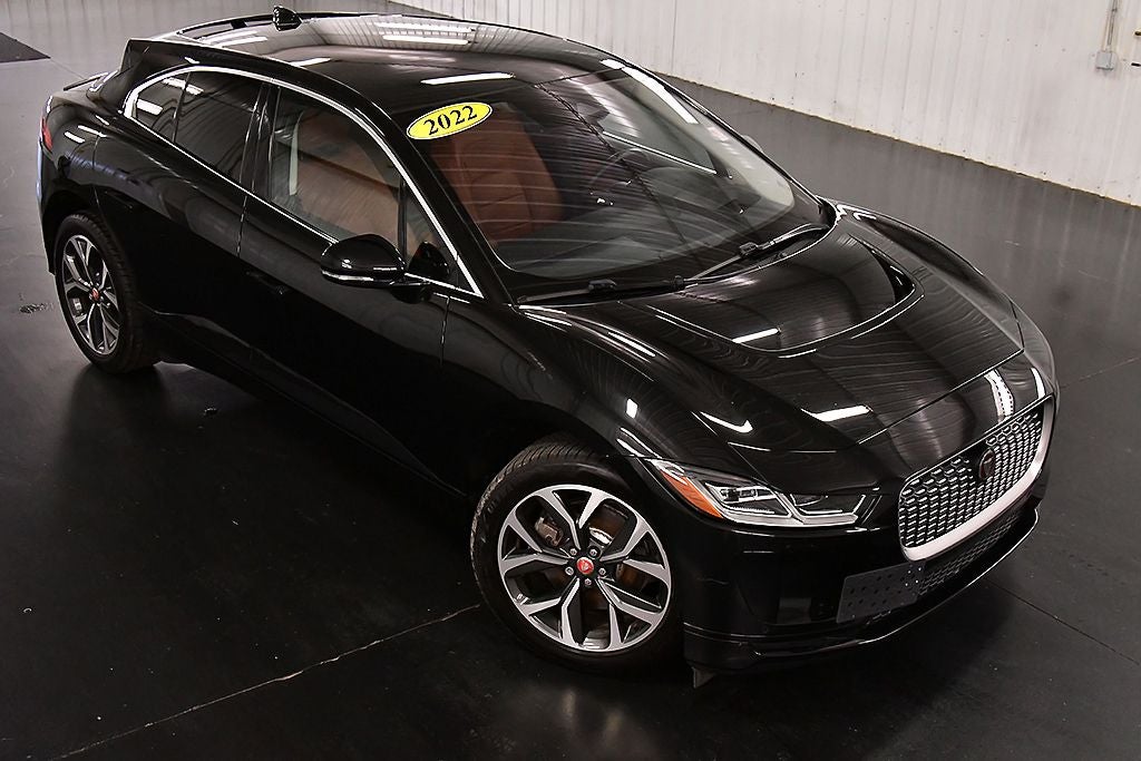 2022 Jaguar I-PACE HSE