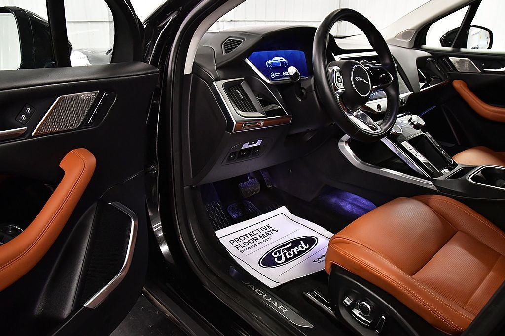 2022 Jaguar I-PACE HSE