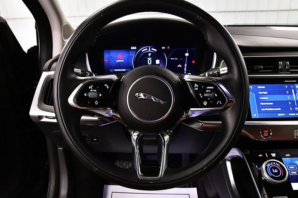 2022 Jaguar I-PACE HSE