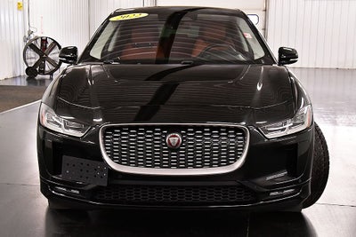 2022 Jaguar I-PACE HSE