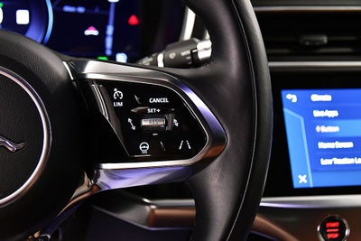 2022 Jaguar I-PACE HSE