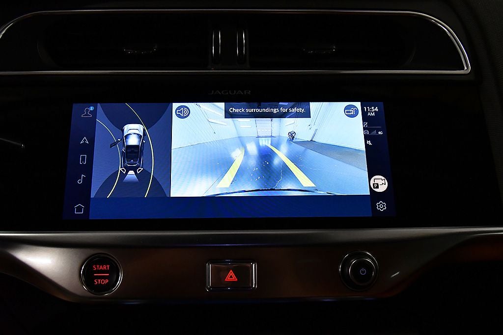 2022 Jaguar I-PACE HSE