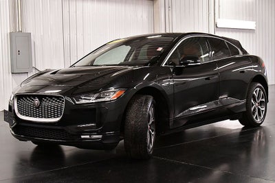 2022 Jaguar I-PACE HSE