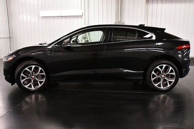 2022 Jaguar I-PACE HSE