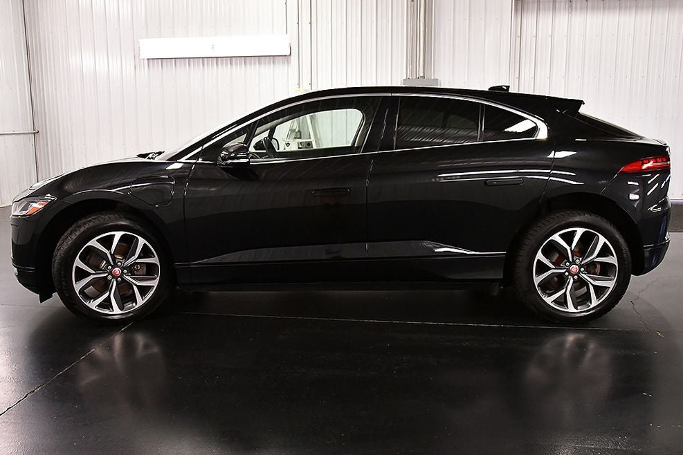 2022 Jaguar I-PACE HSE