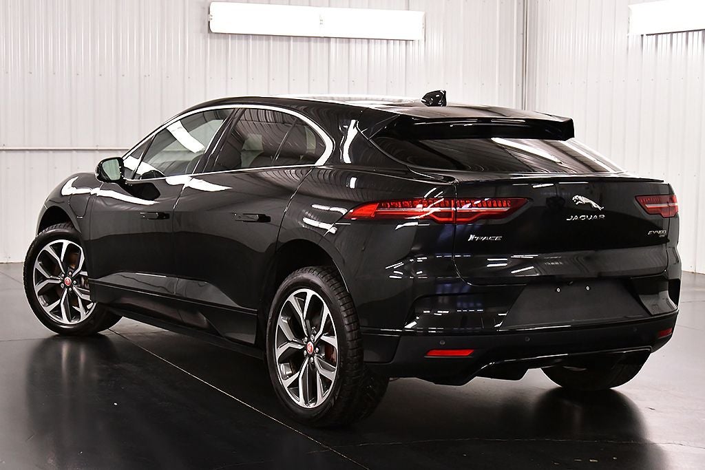 2022 Jaguar I-PACE HSE