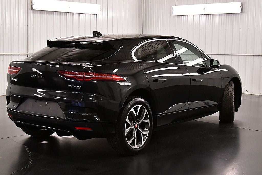 2022 Jaguar I-PACE HSE