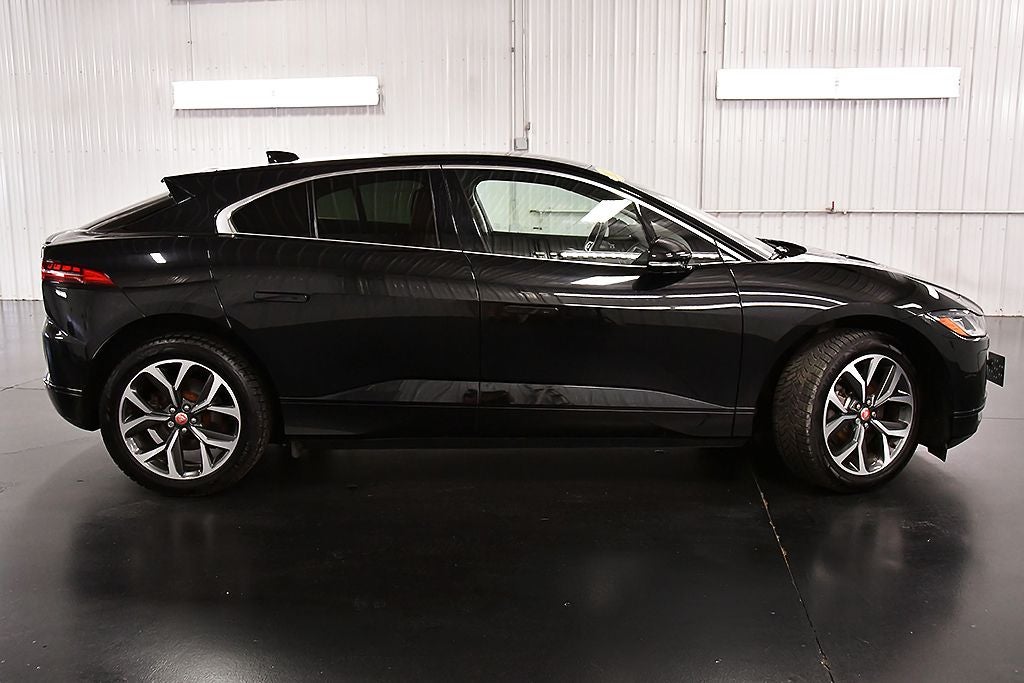2022 Jaguar I-PACE HSE