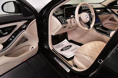 2022 Mercedes-Benz S-Class S 580 4MATIC®