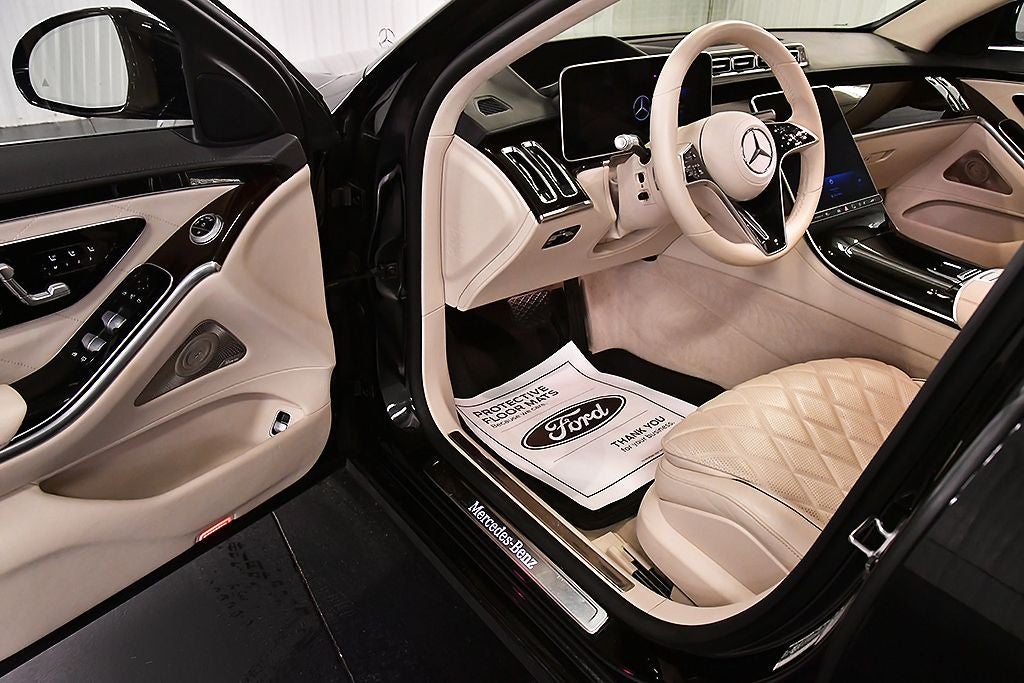 2022 Mercedes-Benz S-Class S 580 4MATIC®