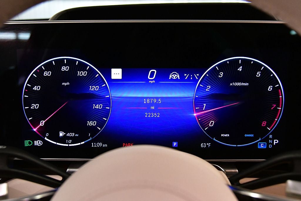 2022 Mercedes-Benz S-Class S 580 4MATIC®