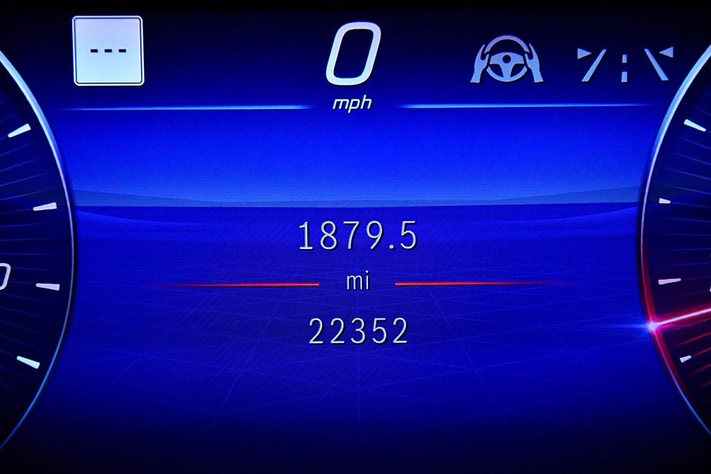 2022 Mercedes-Benz S-Class S 580 4MATIC®