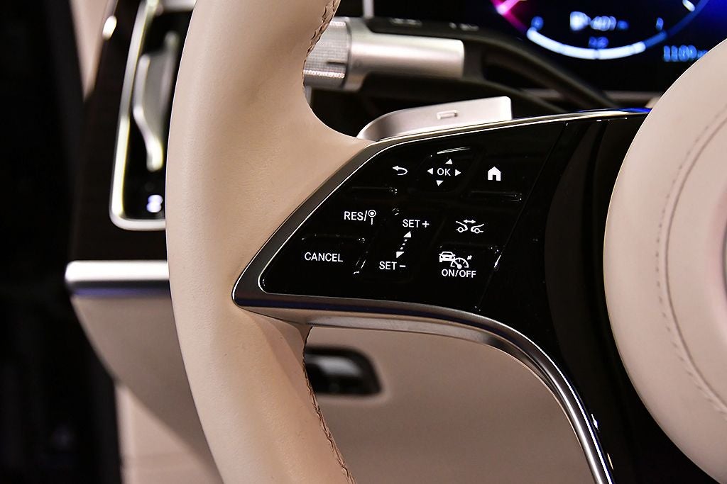 2022 Mercedes-Benz S-Class S 580 4MATIC®