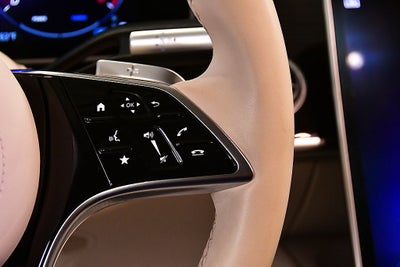 2022 Mercedes-Benz S-Class S 580 4MATIC®