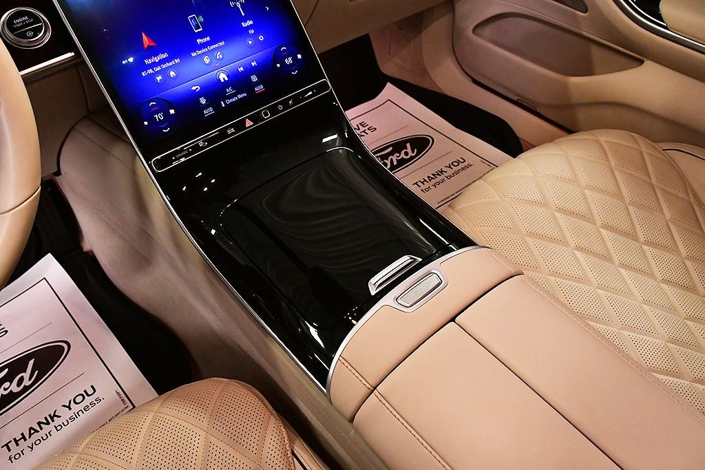 2022 Mercedes-Benz S-Class S 580 4MATIC®