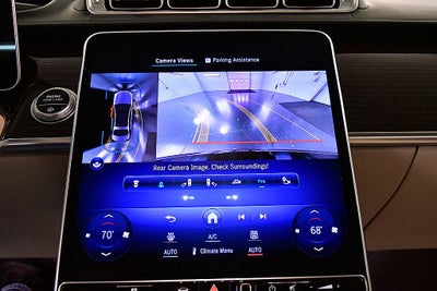 2022 Mercedes-Benz S-Class S 580 4MATIC®