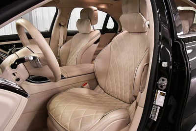 2022 Mercedes-Benz S-Class S 580 4MATIC®