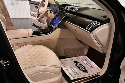 2022 Mercedes-Benz S-Class S 580 4MATIC®
